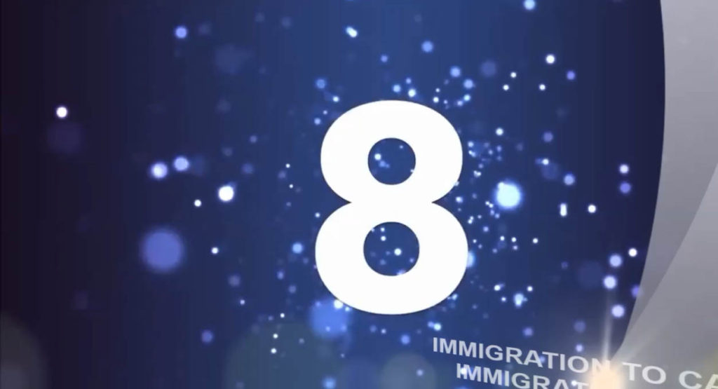 بهترین مکان ها برای زندگی در کانادا