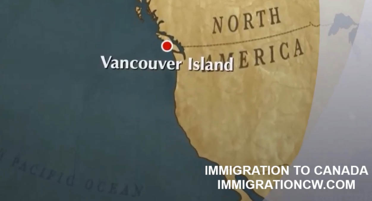 ونکور بهترین مکان برای زندگی در کانادا