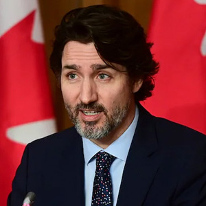 جاستین ترودو نخست وزیر کانادا صبح امروز کابینه جدید خود را معرفی کرد
