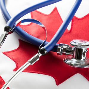 بهداشت و درمان کانادا