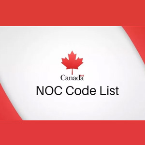 Noc-code-list