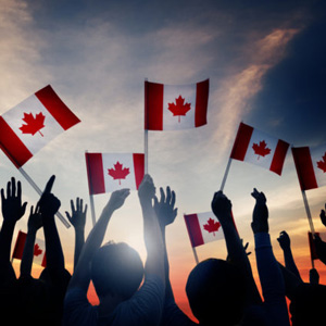 تمایل مهاجرت به کانادا
