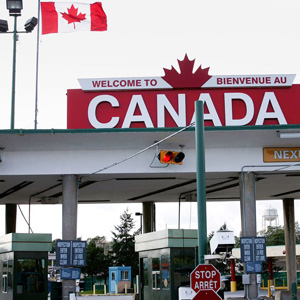 کانادا سفر بدون ویزا
